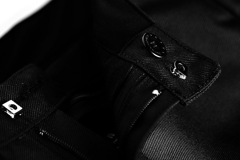 HELLA 2 TEXTILE PANT (женские, черные)