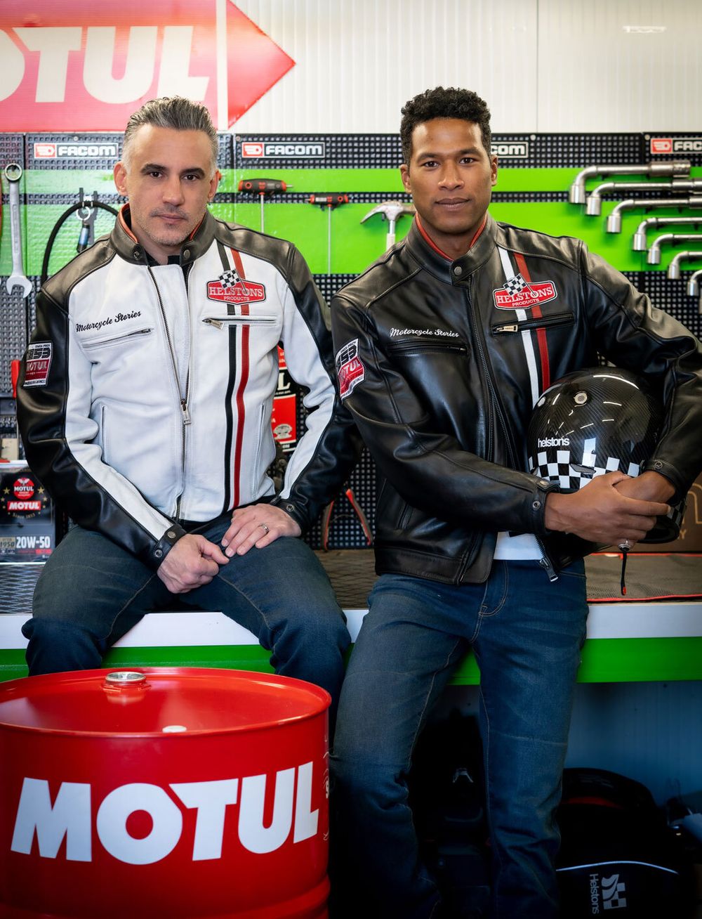 Jay Cuir Rag / Черный