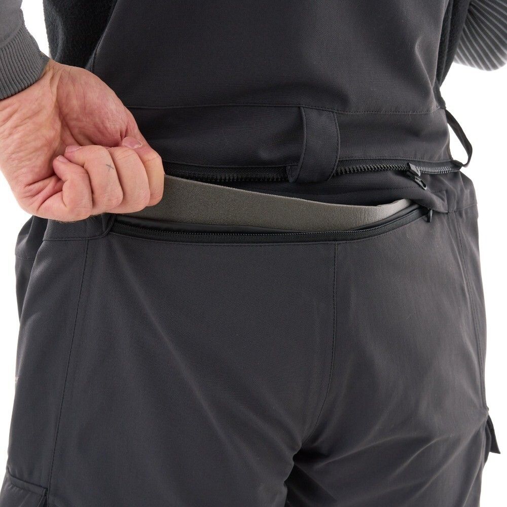 Expedition Pants / Темно-серый