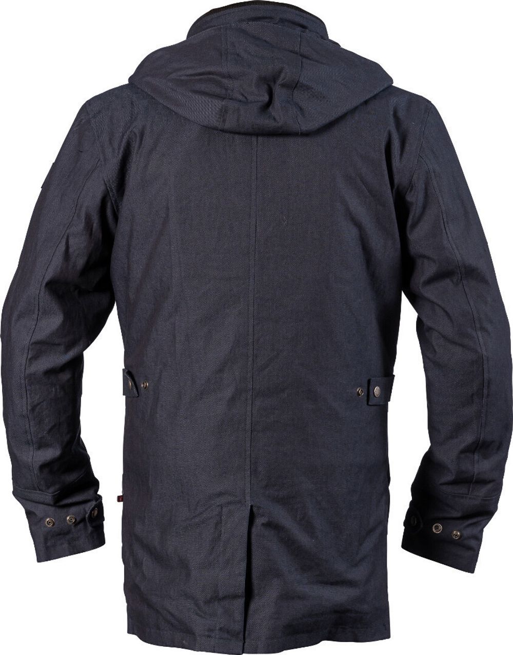 Fall Coat Tissu Technique / Синий