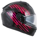 Ridill 2 Assya / Черно-розовый