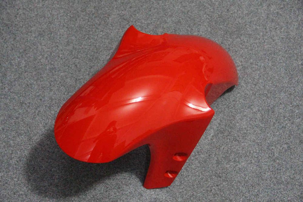Комплект пластика для мотоцикла Yamaha YZF-R1 00-01 Красно-Белый