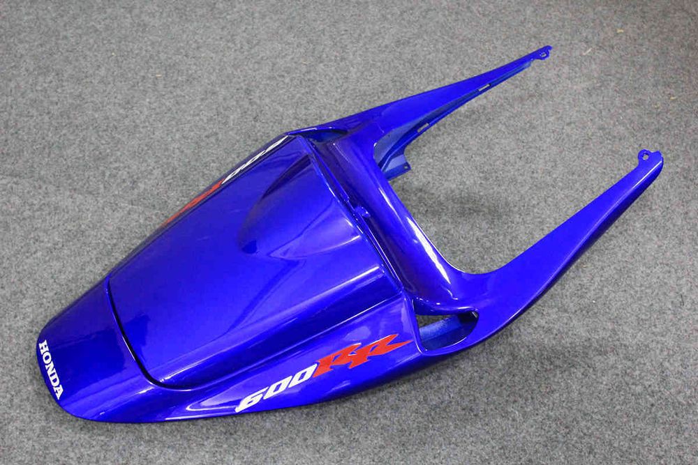 Комплект пластика для мотоцикла Honda CBR 600 RR 05-06 RedBull синий