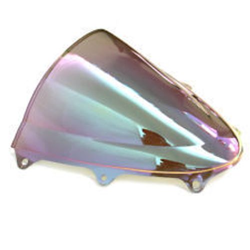 Ветровое стекло для мотоцикла Suzuki GSX-R600/750 11-15 DoubleBubble Иридий
