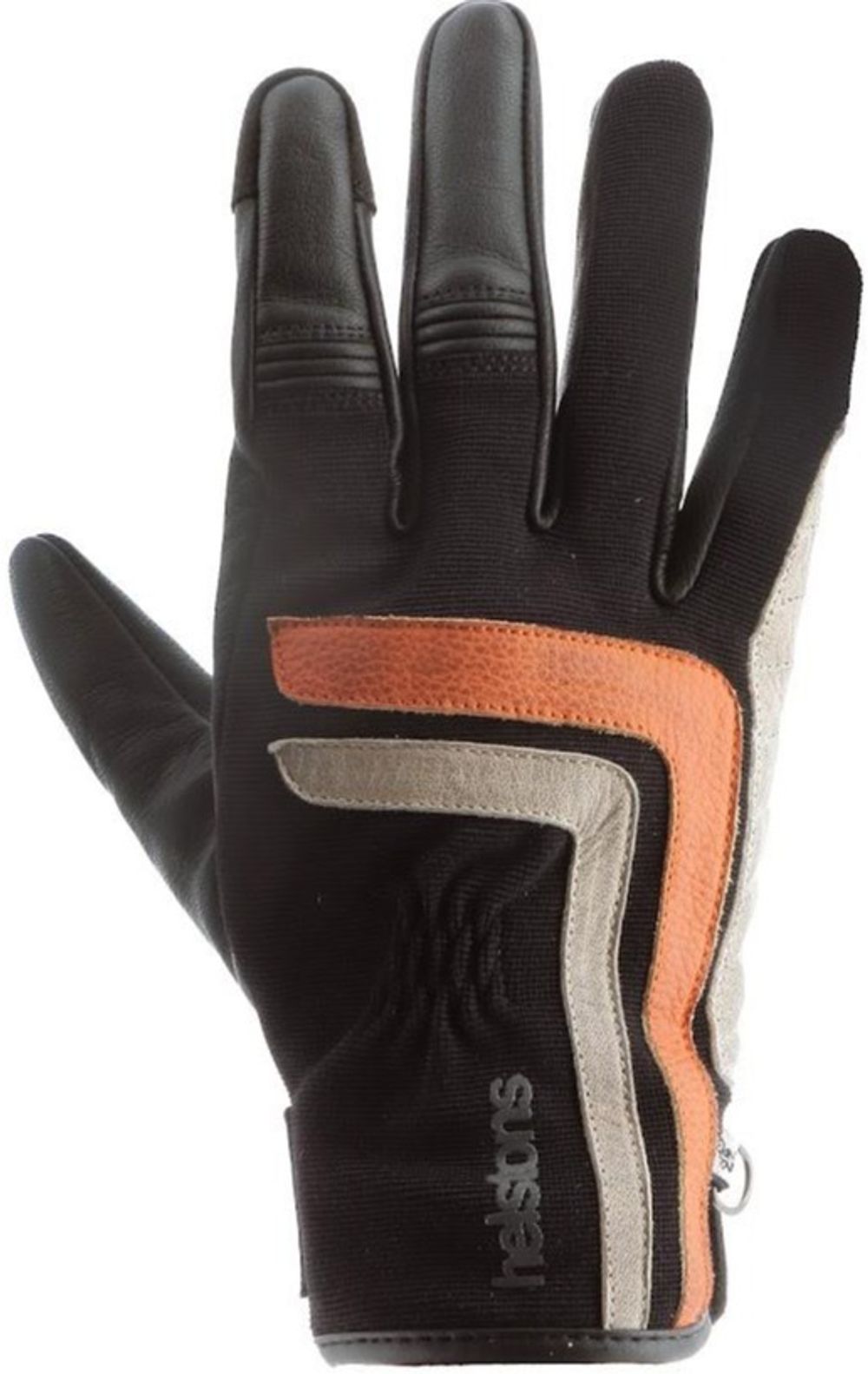 Jeff Cuir-4Ways / Черно-оранжевый