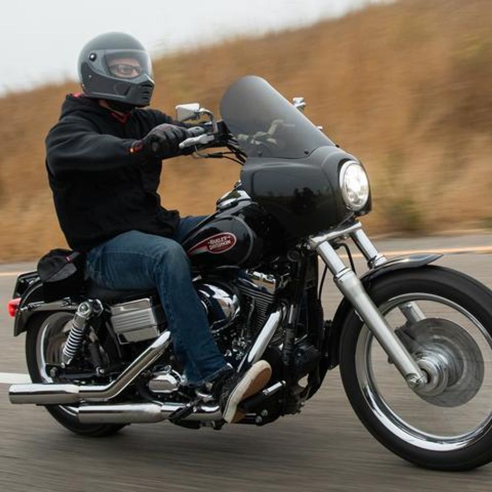 Lane Splitter Gloss / Серый