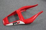 Комплект пластика для мотоцикла Yamaha YZF-R6 98-02 Красно-Черный