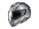 i91 Dusk MC5SF / Черно-серый