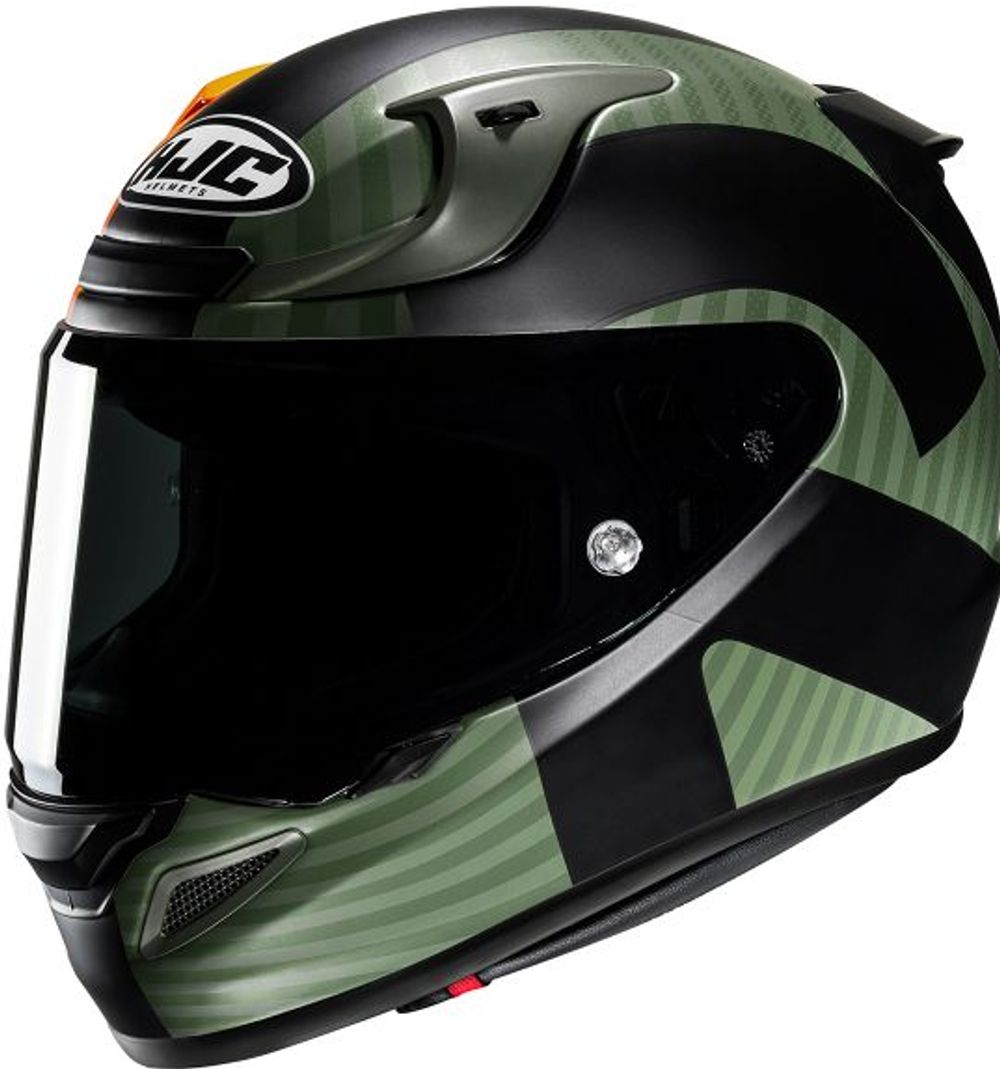 RPHA 12 Ottin MC47SF / Зелено-оранжевый