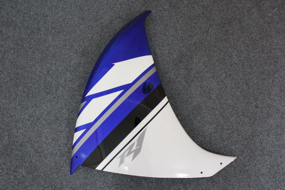 Комплект пластика для мотоцикла Yamaha YZF-R1 09-11 Сине-Белый