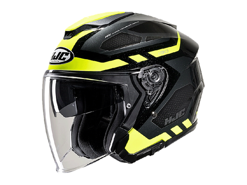 i30 Aton MC3H / Черно-зеленый