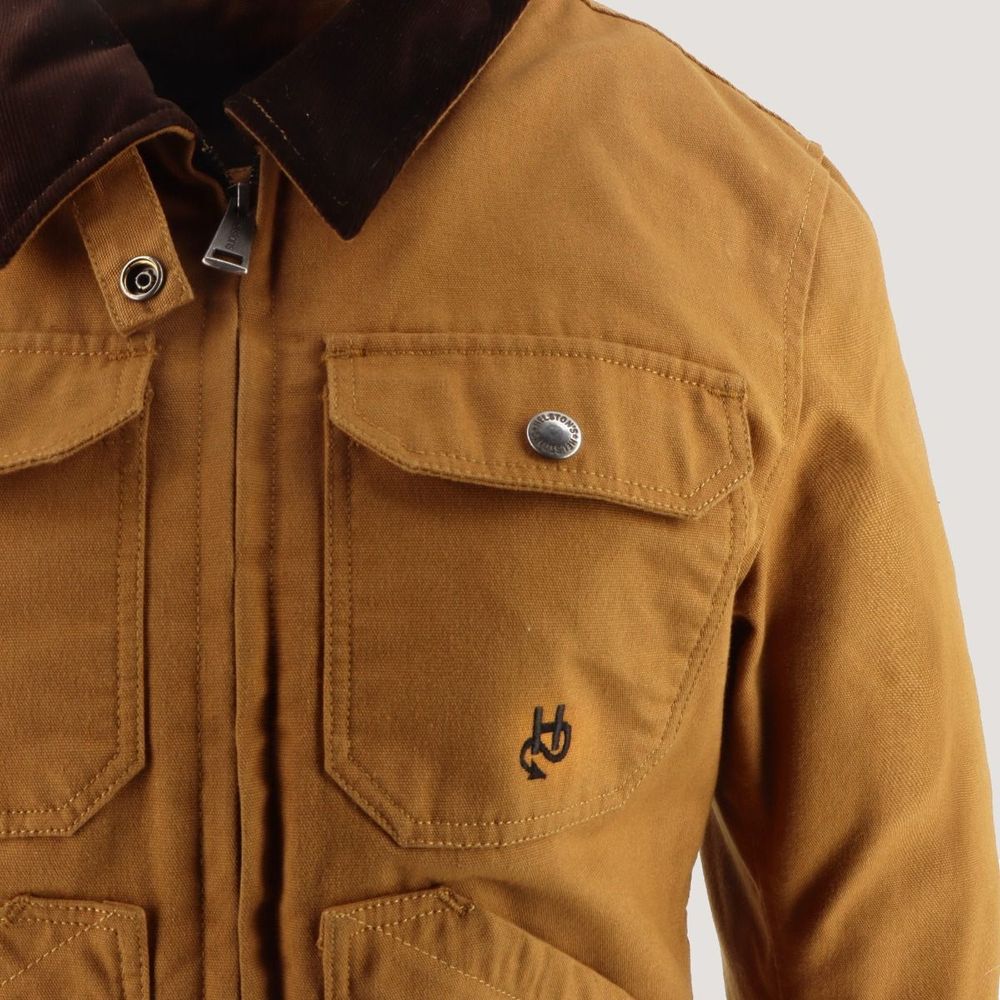 Oregon Coton-Canvas / Коричневый