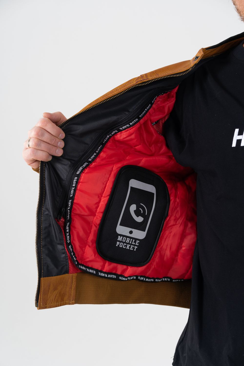 Officer / Коричневый