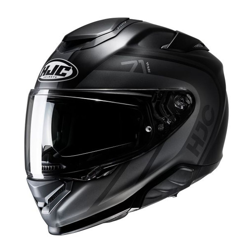 RPHA71 Mapos MC5SF / Черно-серый