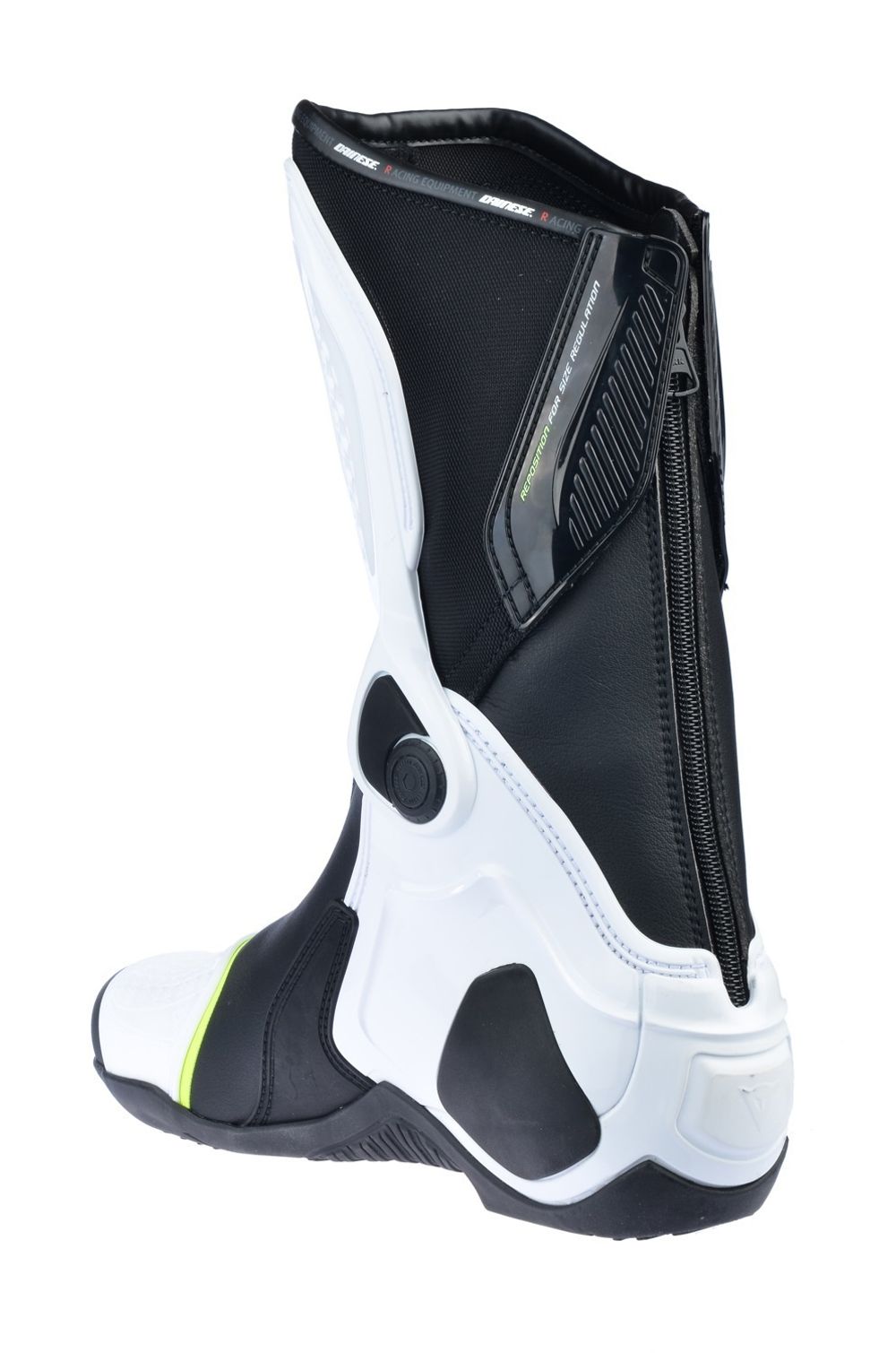 TR-COURSE OUT / Черно-бело-желтый