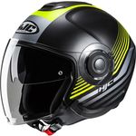 i40N Dova MC3HSF / Черно-желтый