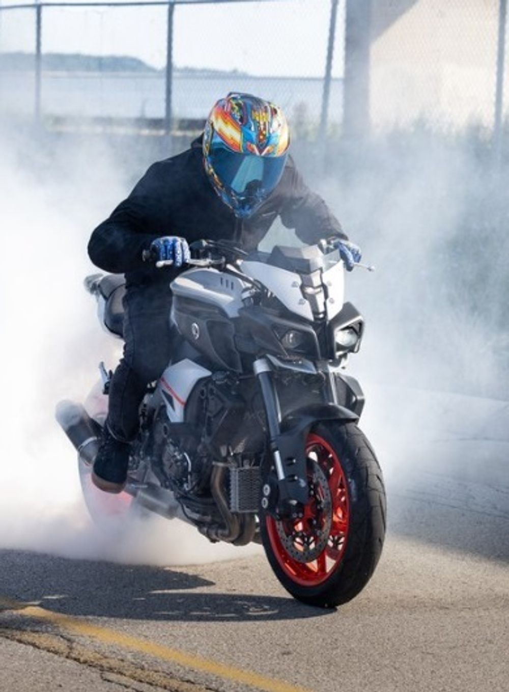 Slabtown Jacket / Черный