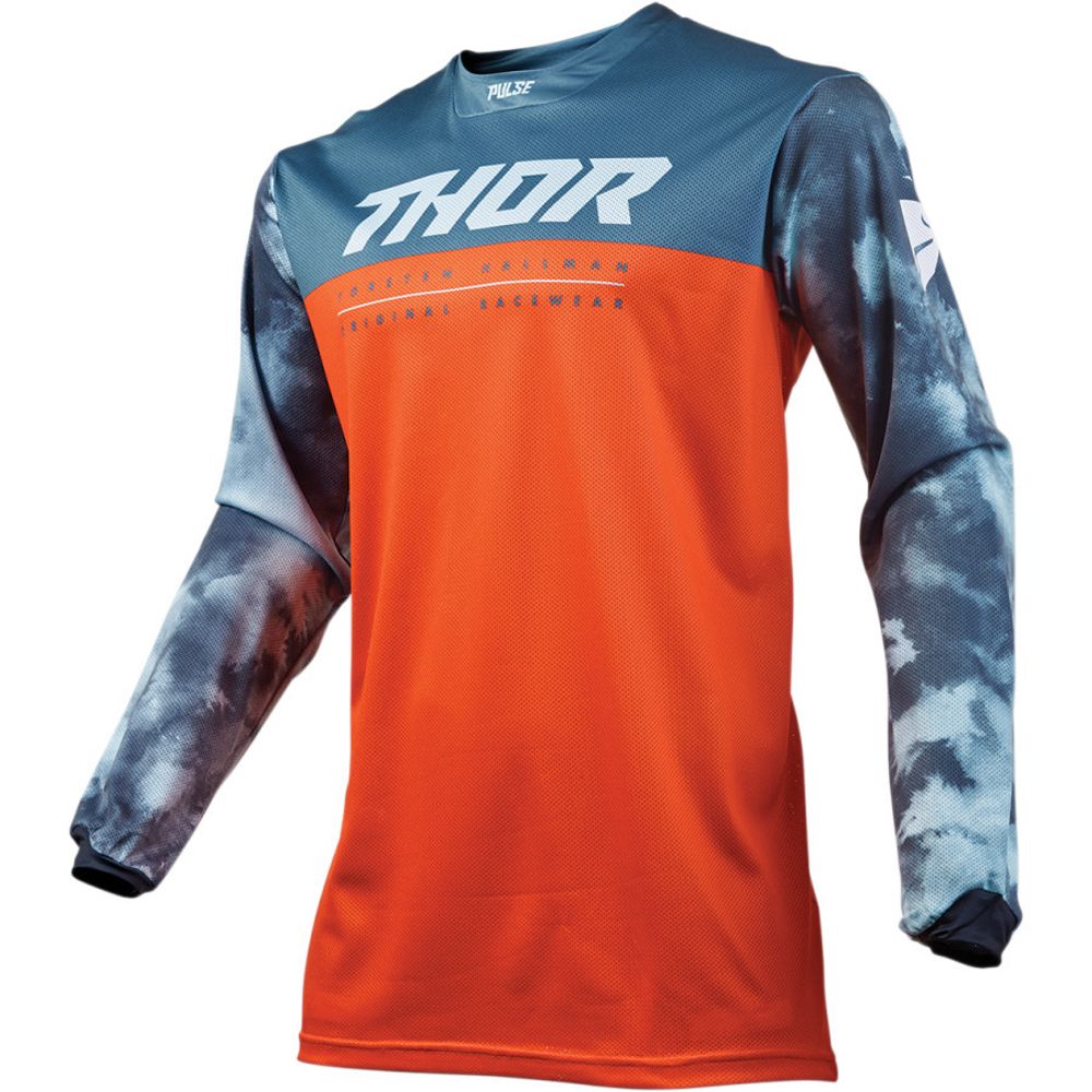 Pulse Air Acid / Детская / Сине-оранжевый