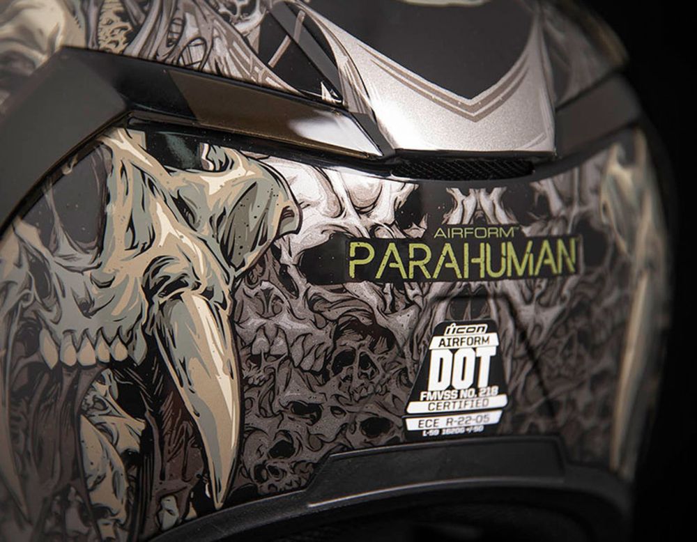 Airform Parahuman / Черный