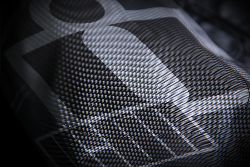 Мотокуртка - ICON OVERLORD REAVER