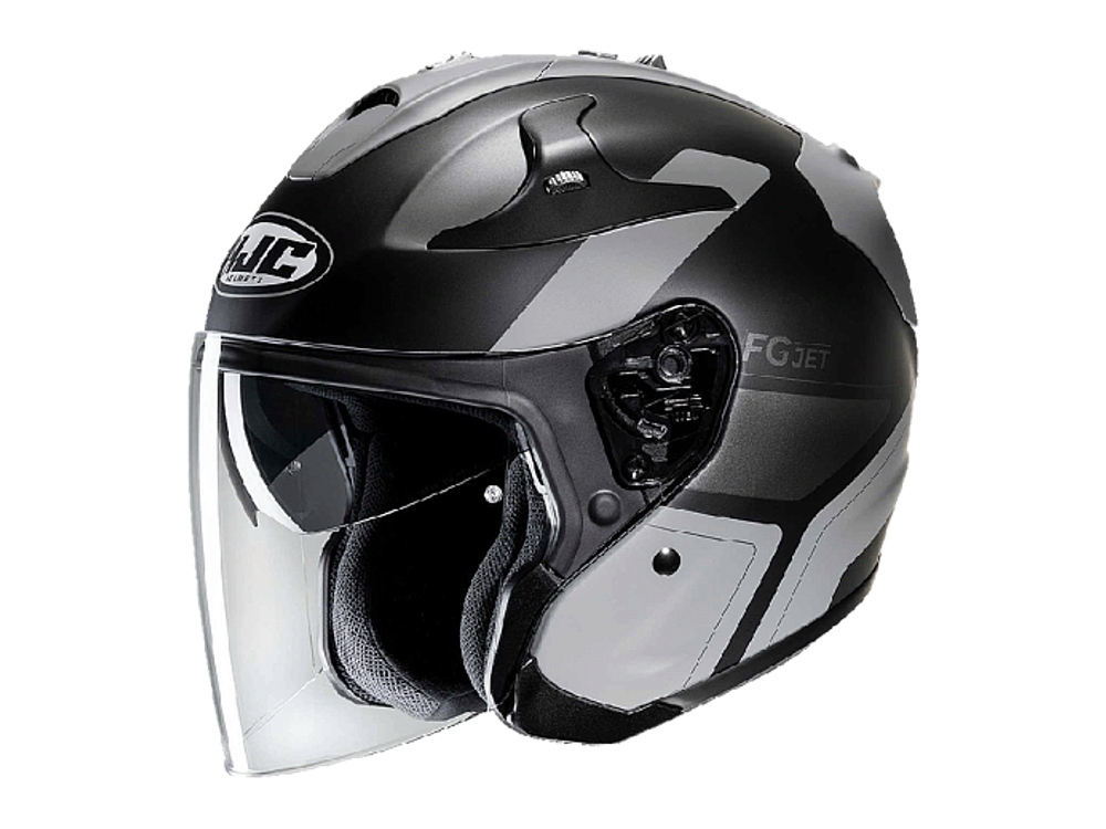 FG-JET Epen MC5SF / Черно-серый