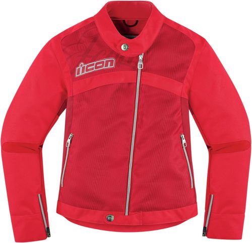 Hella 2 Jacket / Женская / Красный