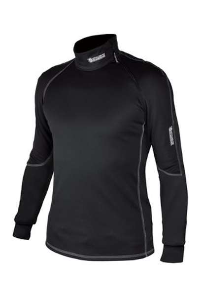 Термобелье Warm Long Shirt  Extreme / Черный