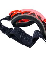 Мотоочки №130 / Красный