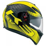 K-3 Sv Climpse / Черно-желтый