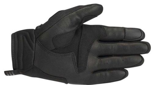 Gloves Atom / Черно-Белый