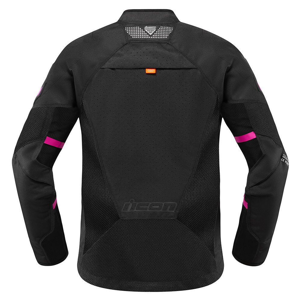Mesh AF / Женская / Розовый