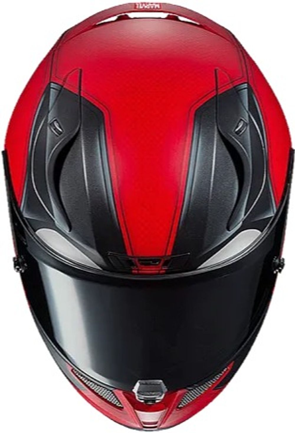 RPHA11 Deadpool 2 Marvel MC1SF / Красно-черный