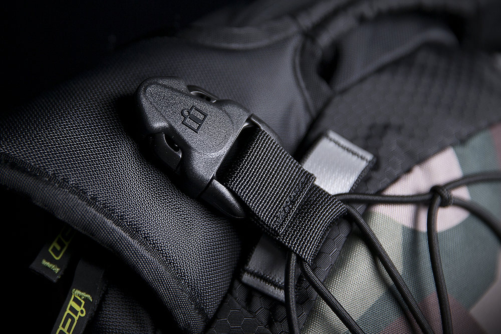 Моторюкзак - Icon Stronghold