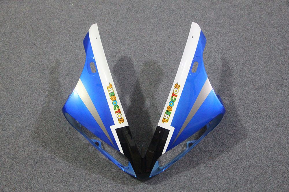 Комплект пластика для мотоцикла Yamaha YZF-R1 04-06 Fiat