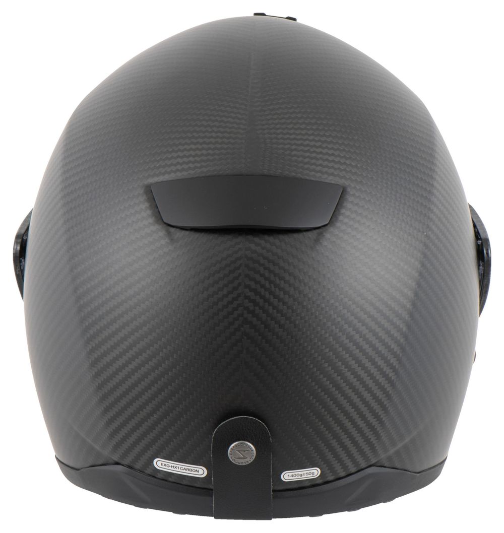 HX1 Carbon SE Solid / Черный