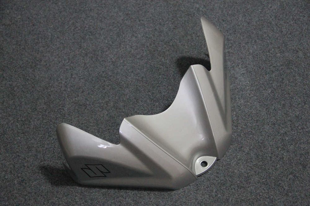 Комплект пластика для мотоцикла Suzuki GSX-R600/750 08-10 Бело-Серебрянный