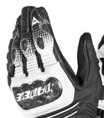 Carbon Cover S-ST / Черно-белый