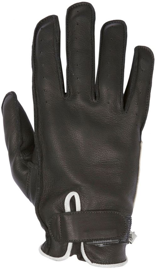 Hiro Ete Cuir Soft / Черно-белый