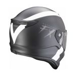 Covert FX Gallus / Матовый / Черно-белый