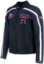 Formula Sport Tissu / Черно-синий