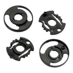 Визор Gen 2 Flat Shield / Хром