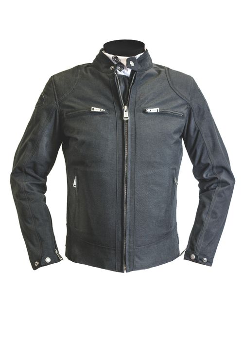 Modelo Tissu Technique / Черный