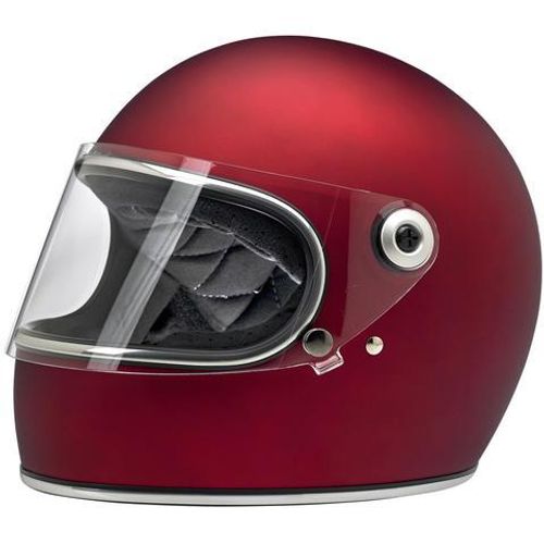 Gringo S Flat / Матовый / Красный