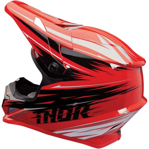 Sector Warp Helmet / Красный