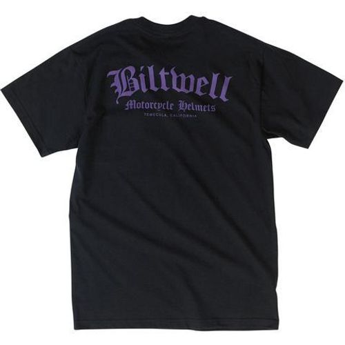 Old English Pocket / Черный