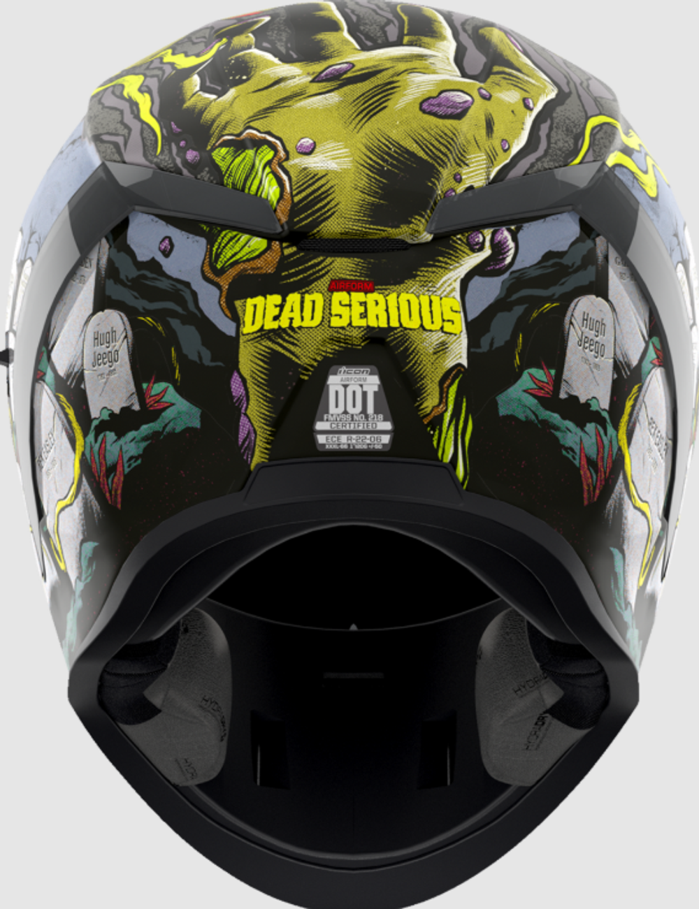 Airform Dead Serious / Зеленый