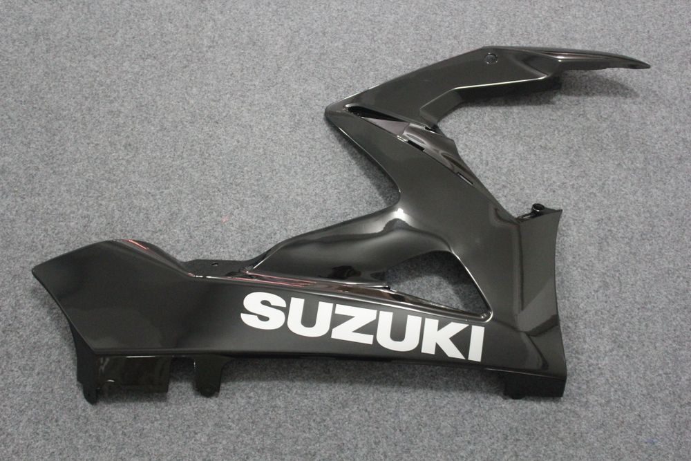 Комплект пластика для мотоцикла Suzuki GSX-R1000 05-06 Черный