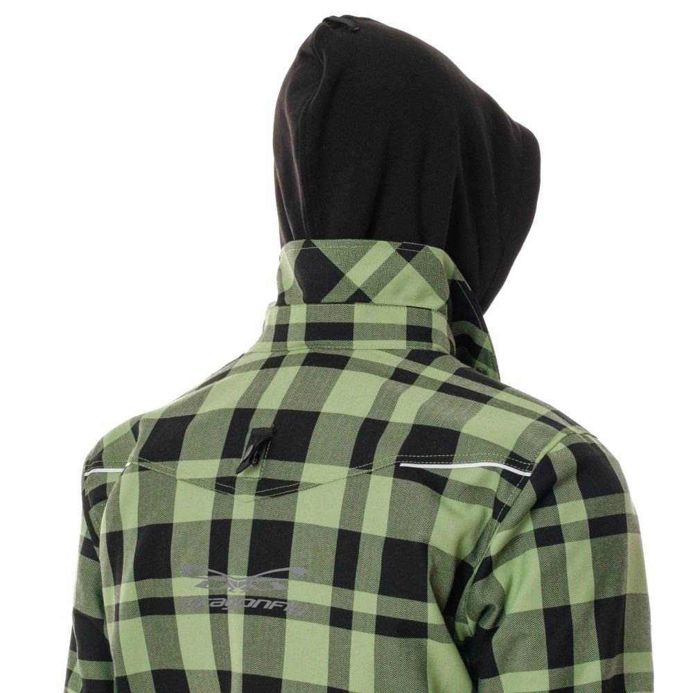 Streetfighter / Зеленый