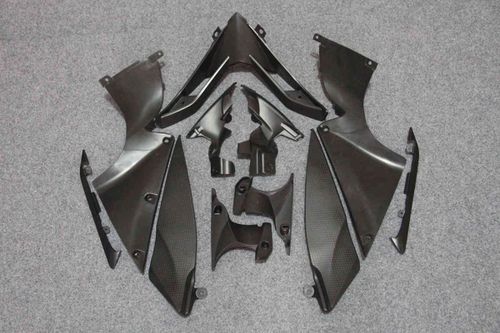 Комплект пластика для мотоцикла Yamaha YZF-R1 07-08 Fiat 2