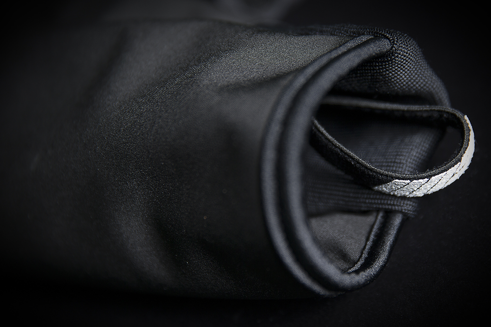 Мотокуртка - ICON TEAM MERC